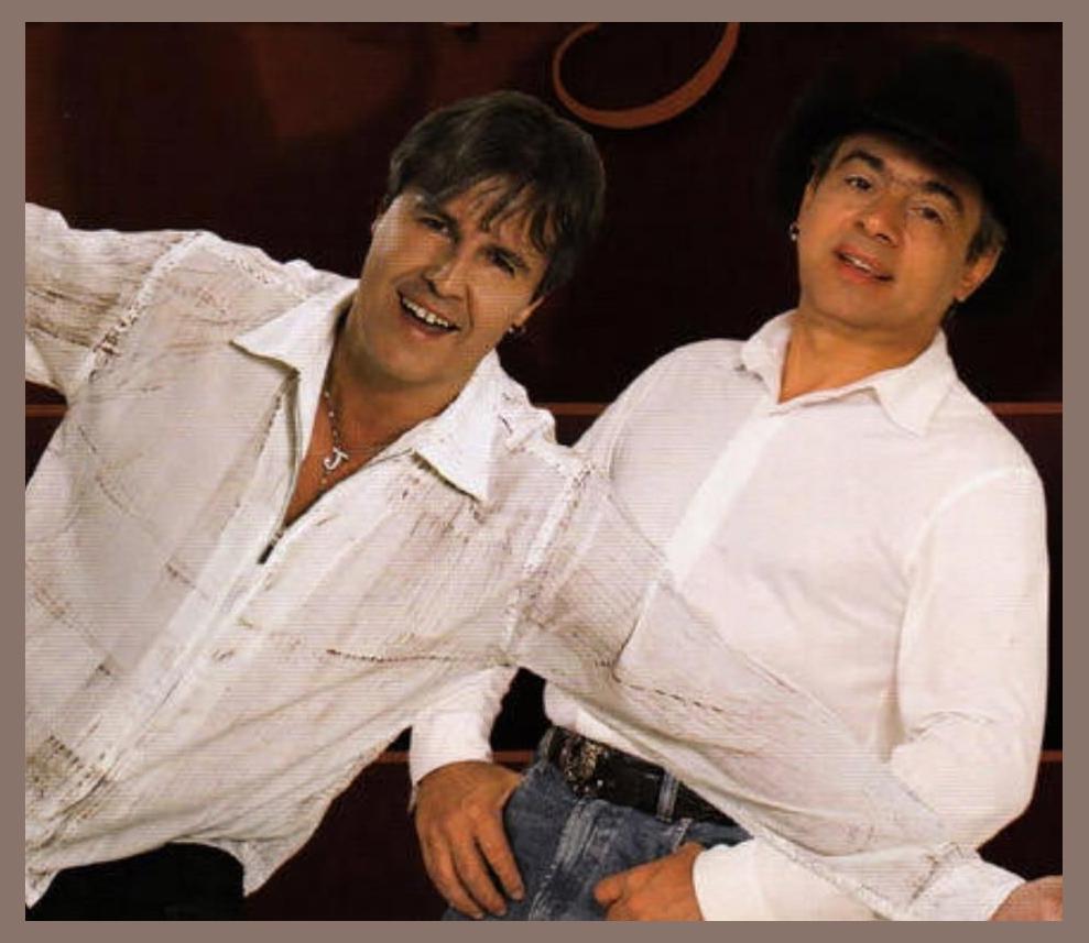 Joel Marques e Randall